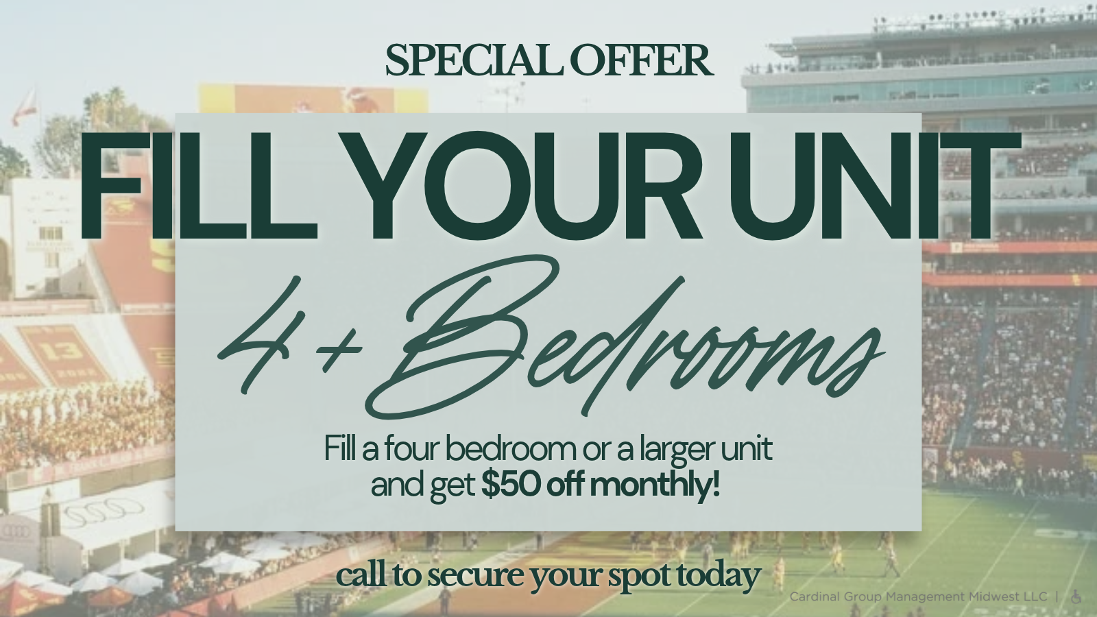 Move In Special Popup